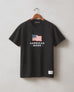 American Made Tee - Black